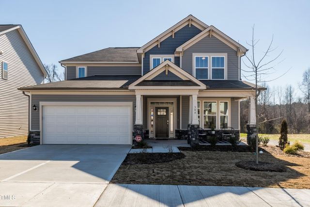 $449,452 | 155 Shelby Meadow Lane | Black River Township - Harnett County