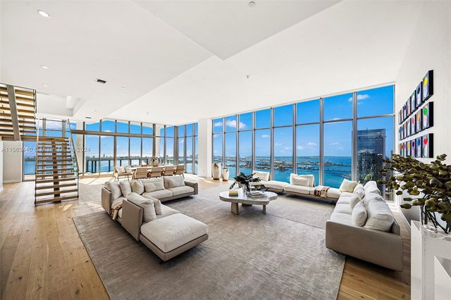 $9,950,000 | 2900 Northeast 7th Avenue, Unit 5102 | Edgewater