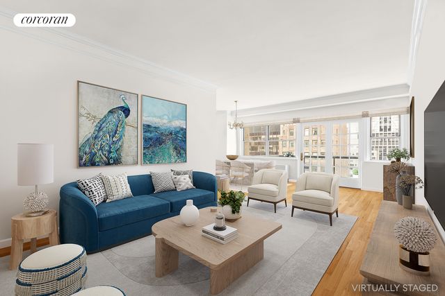 $1,495,000 | 58 West 58th Street, Unit 14E | Midtown Central