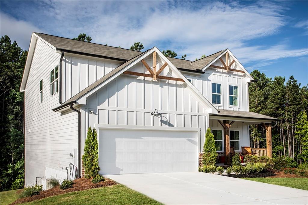 2 Brookstone Drive Acworth GA 30101 Compass