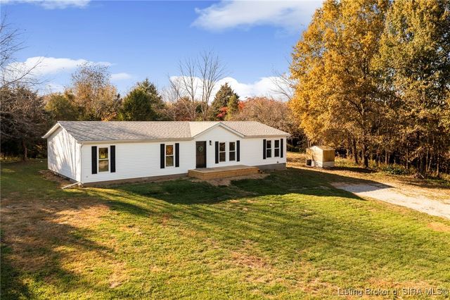 $242,000 | 9971 South Bullington Road | Posey Township - Washington County