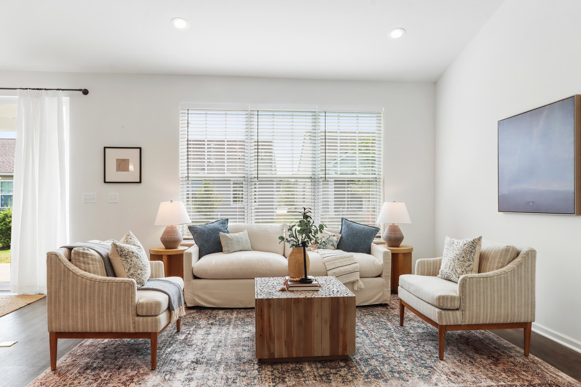 Inviting Living Room