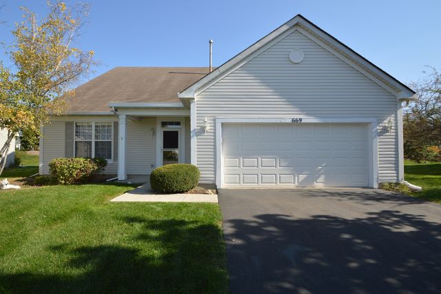 $339,900 | 669 Bridgeman Lane | Romeoville