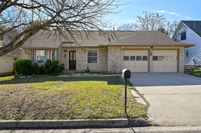 $555,000 | 4301 Red Cloud Drive | McNeil