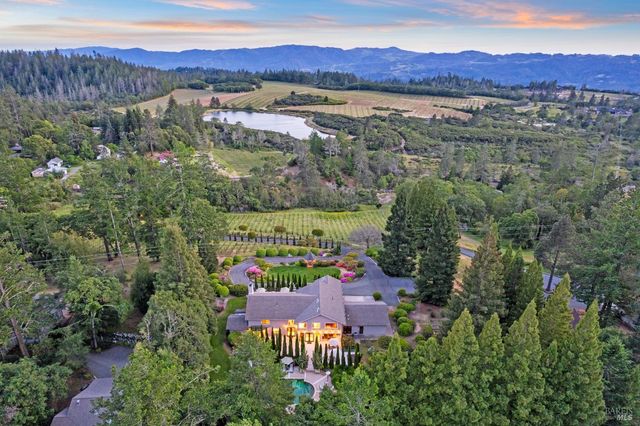 $6,995,000 | 330 Brookside Drive | Angwin