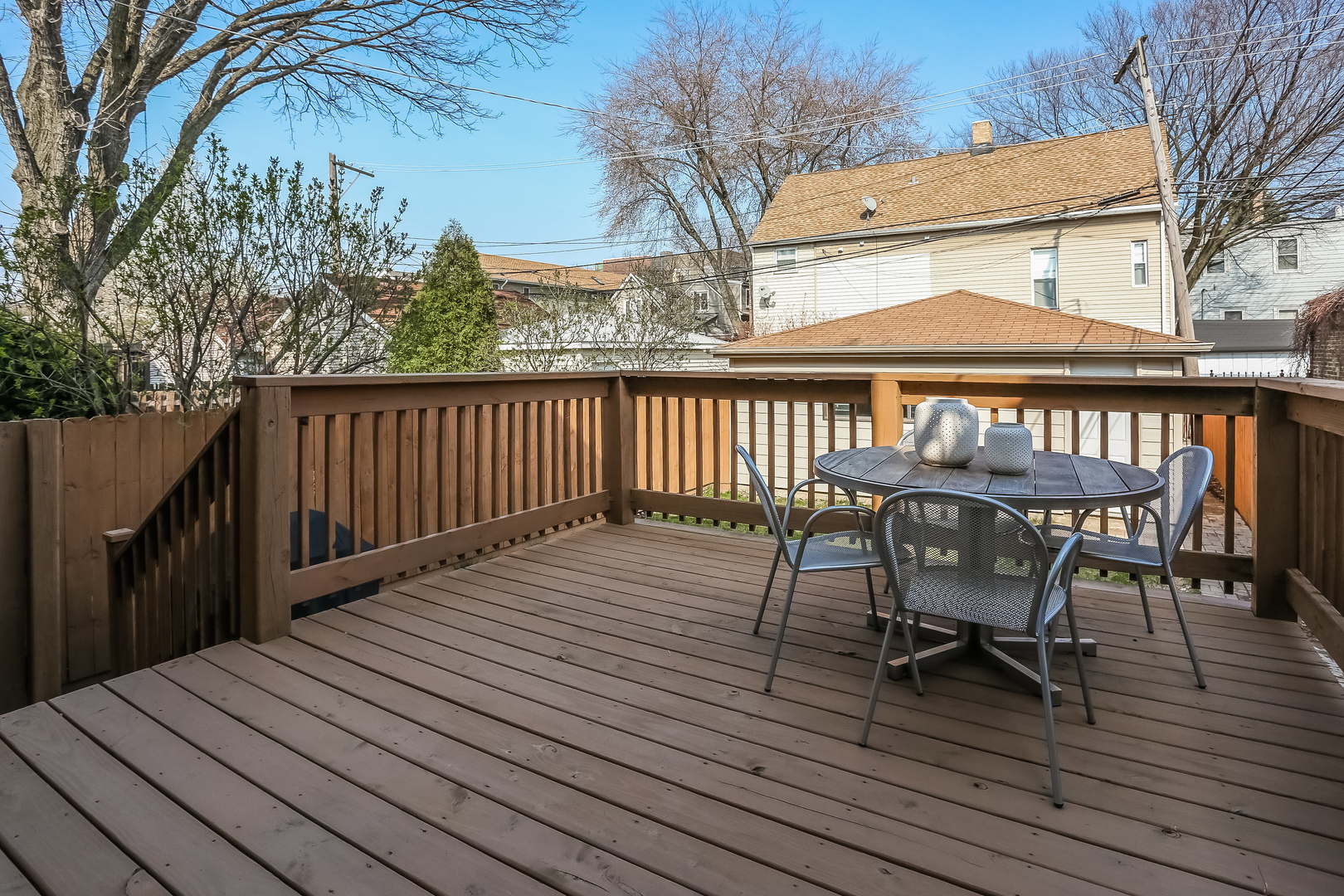 4017 North Oakley Avenue, Chicago, IL 60618 | Compass