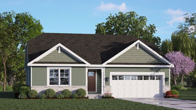 $449,340 | Lt8 Arbor Ridge Drive | Delavan