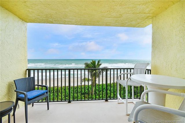 $455,000 | 7380 South Ocean Drive, Unit 421 | Hutchinson Island South