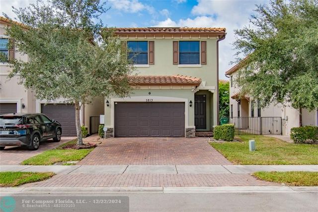 $539,900 | 5813 Northwest 46th Lane | Tamarac