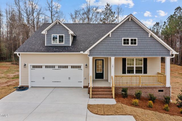 $399,990 | 181 Andrews Lndg Drive | O'Neals Township - Johnston County