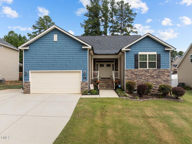 $539,000 | 235 Roaring Creek Drive | Garner