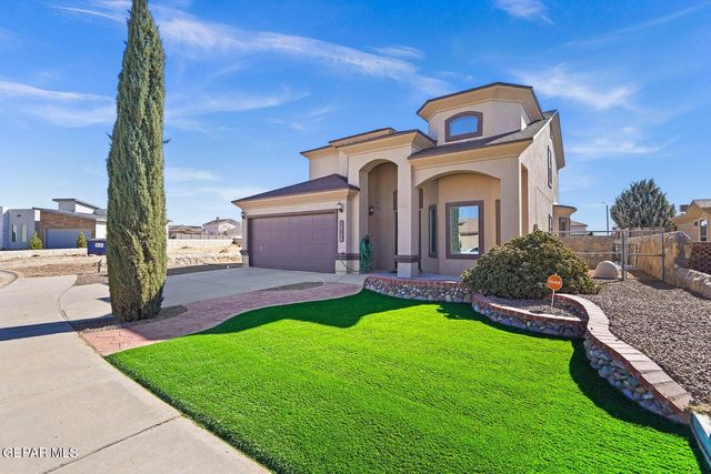 $240,000 | 14728 Sonoma Breeze Court | Horizon City