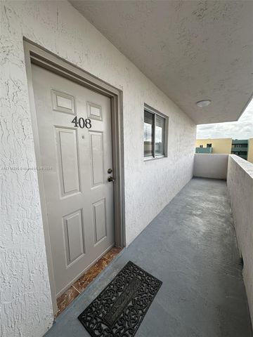 $2,500 | 6091 West 22nd Court, Unit 408 | Hialeah