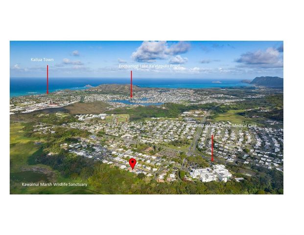 $2,098,000 | 1364 Manu Mele Street | Kailua