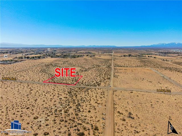 $25,000 | 0 La Paz Avenue | North Adelanto