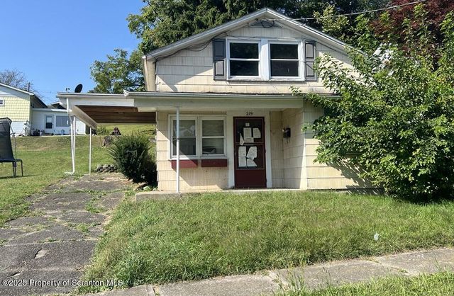 $28,800 | 219 North 4th Street | Towanda