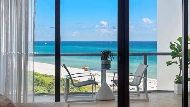 $2,990,000 | 2201 Collins Avenue, Unit 1219 | Miami Beach City Center