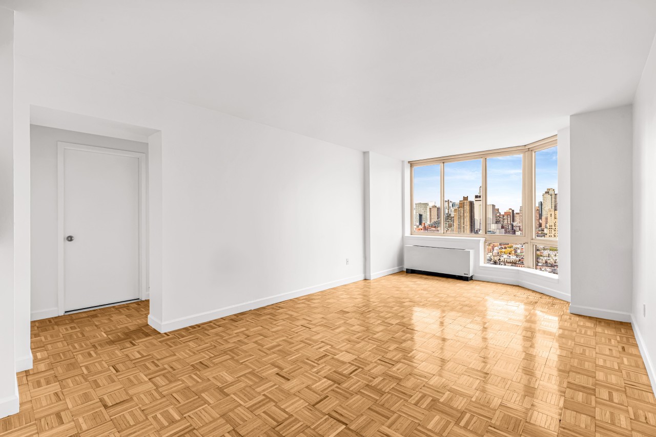 a view of a livingroom and a natural light