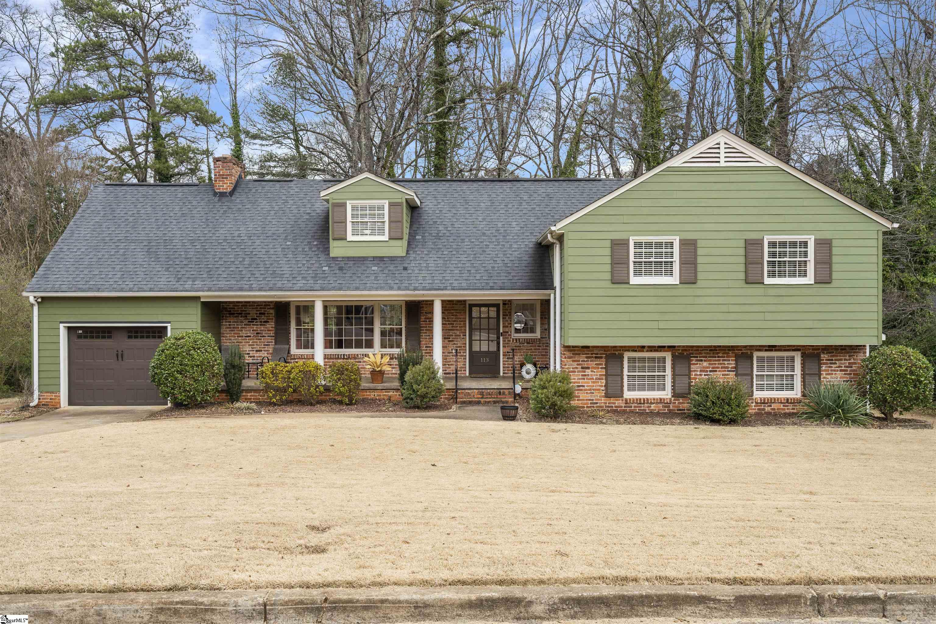 113 Windfield Road, Greenville, SC 29607 Compass