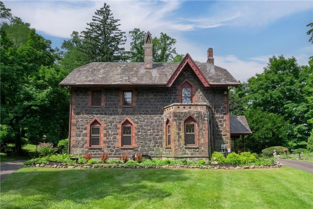 "Stonehurst" 1865 Gothic Revival