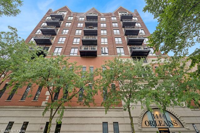 $500,000 | 1444 North Orleans Street, Unit 5D | Royalton Towers