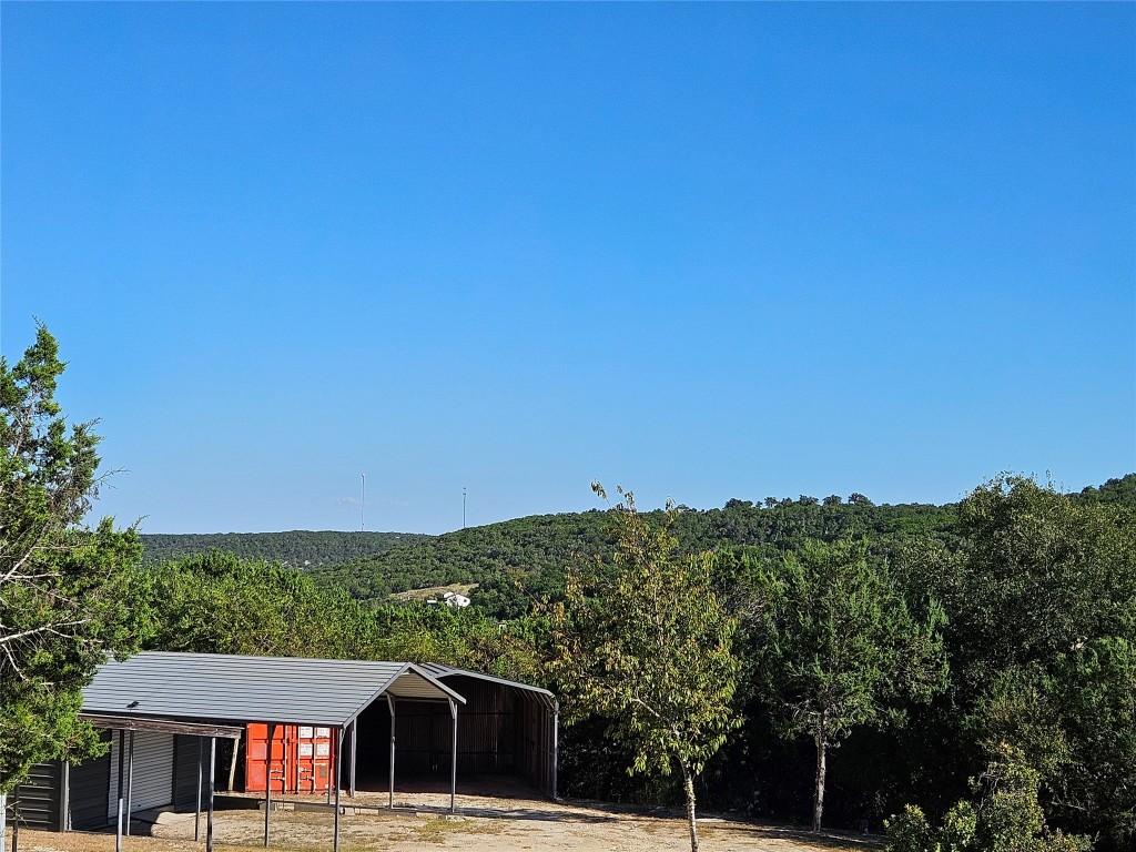 Enjoy Hill Country Views