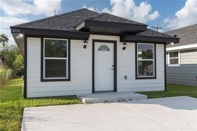 $155,000 | 404 East Mesquite Street | Weslaco