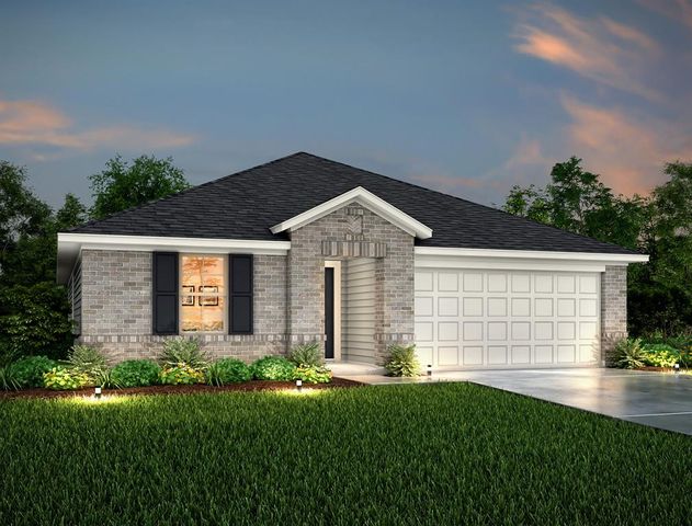 $299,632 | 3217 Fig Tree Lane | Texas City