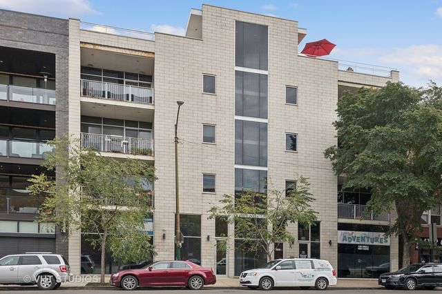 $4,500 | 1111 North Western Avenue, Unit 2S | Ukrainian Village