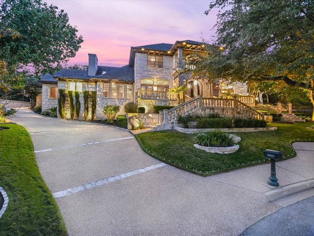 $3,395,000 | 3001 Pescadero Cove | Westview On Lake Austin