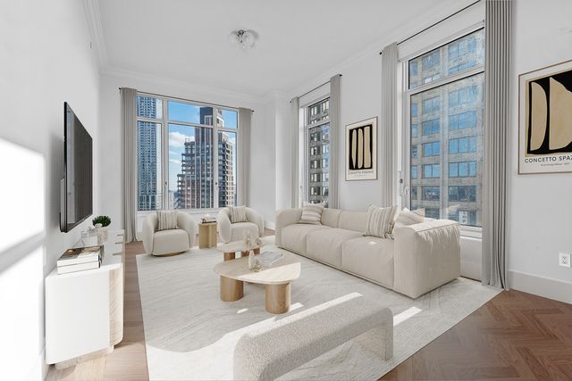 $4,250,000 | 30 Park Place, Unit 52C | TriBeCa