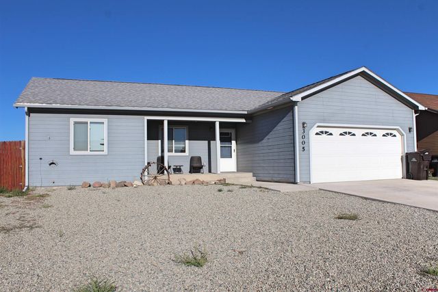 $320,000 | 3005 Adcock Drive | Alamosa