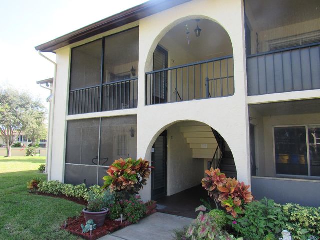 $1,500 | 5773 Paseos C2 Drive, Unit C2 | Greenacres