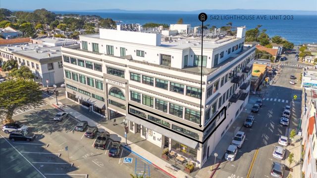 $1,998,000 | 542 Lighthouse Avenue, Unit 203 | Downtown Pacific Grove