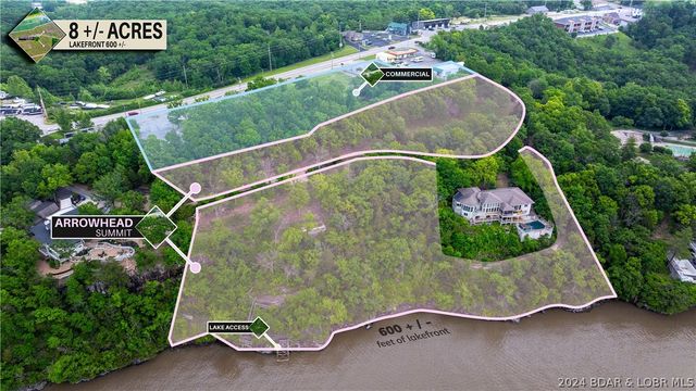 $4,999,000 | Bagnell Dam Blvd Lake | Lake Ozark