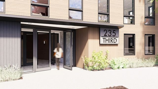 $4,250,000 | 231-235 Third Street | East Cambridge