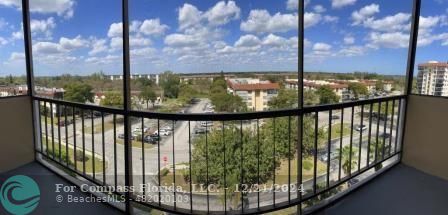 8th Floor View