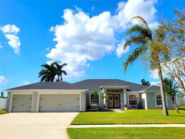 $645,000 | 6725 Clair Shore Drive | Apollo Beach