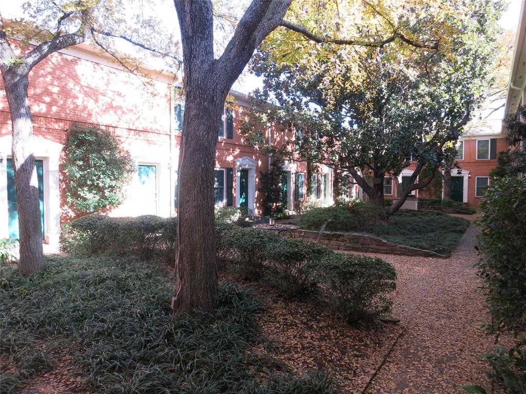 a view of outdoor space and yard