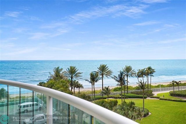 $615,000 | 3400 Galt Ocean Drive, Unit 408S | Galt Mile