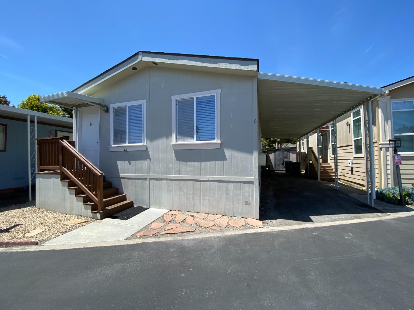 1555 Merrill Street Unit 6 Santa Cruz CA 95062 Compass