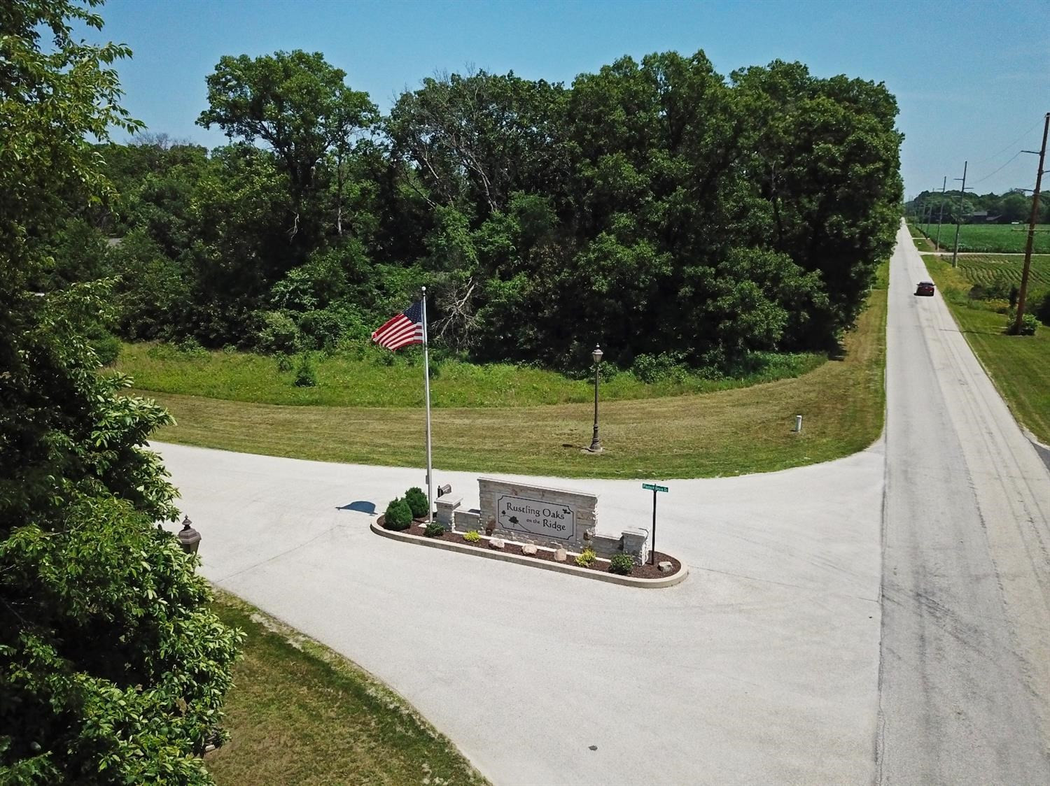 a view of a park