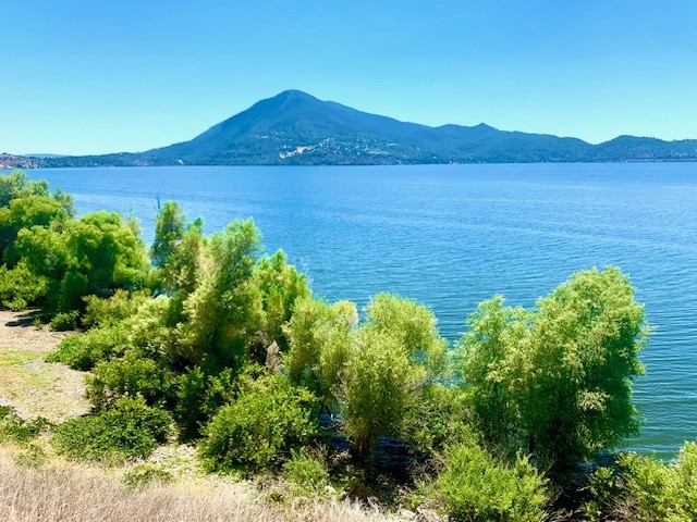 Property and view of Mount Konocti