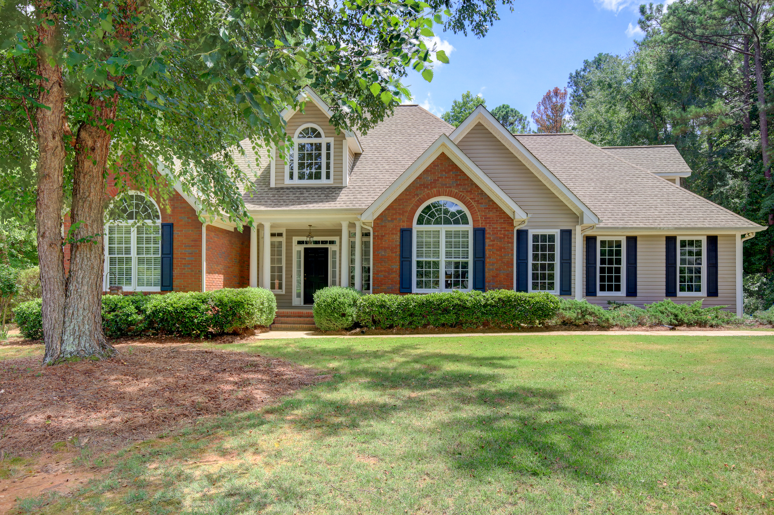 129 Windermere Circle Newnan GA 30265 Compass