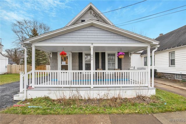 $139,900 | 257 Fredericka Street | North Tonawanda