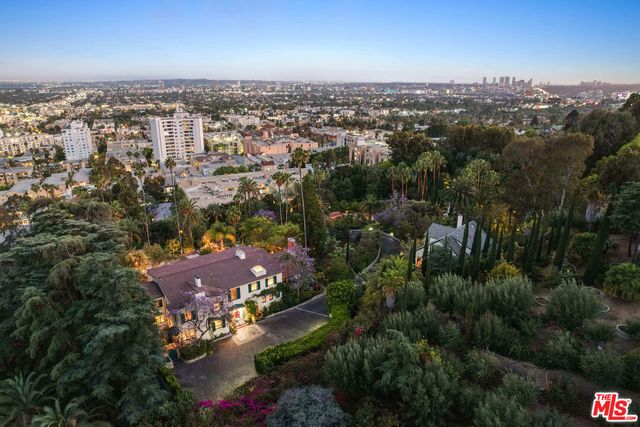 $14,995,000 | 2003 La Brea Terrace | Sunset Strip-Hollywood Hills West