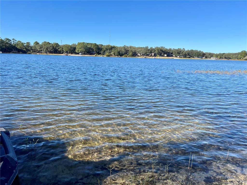 a view of a lake view