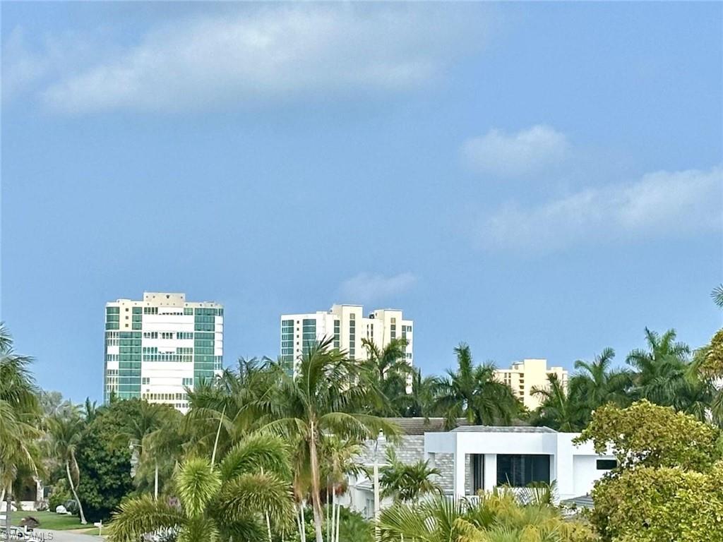 Park Shore Beach Skyline and Sunset views from your lanai. Doesn't get any better.