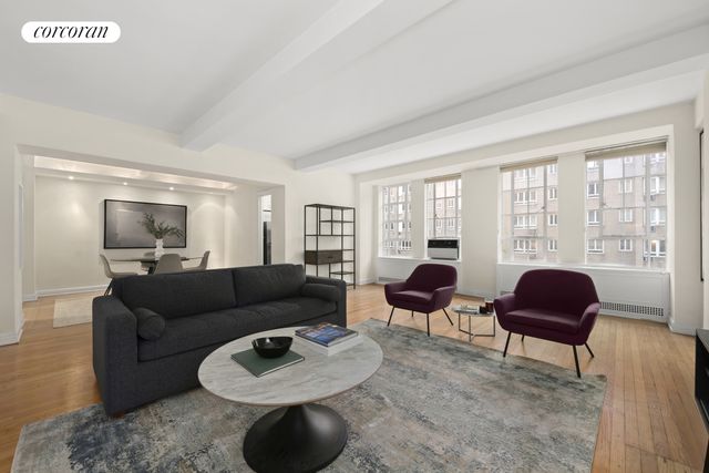 $6,900 | 340 West 57th Street, Unit 4G | Hell's Kitchen