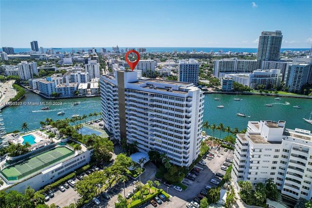 $3,800 | 20 Island Avenue, Unit 1415 | Venetian Islands